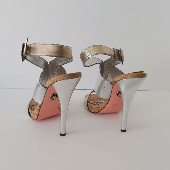 HARA JUKU sandale Size 9M - Picture 5 of 10